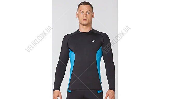 Термокофта Rough Radical Fury Duo LS (original) - дополнительное фото 15