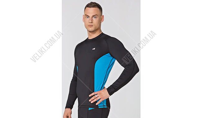 Термокофта Rough Radical Fury Duo LS (original) - дополнительное фото 16