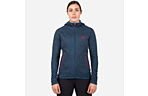 Кофта Mountain Equipment Kore Hooded Wmns Jacket - дополнительное фото 1