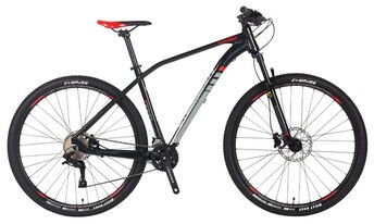 Велосипед Crosser Shadow 2x12 29"