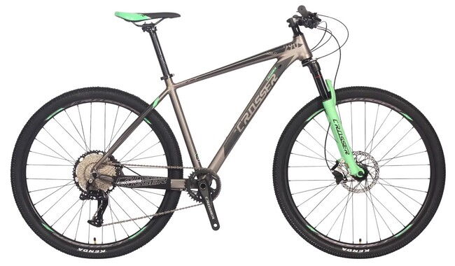 Велосипед Crosser Solo 1x12 L-S 29" - дополнительное фото 1