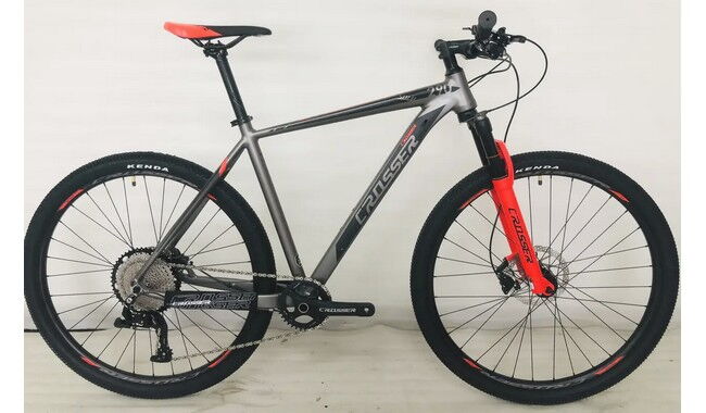 Велосипед Crosser Solo 1x12 L-S 29" - дополнительное фото 2