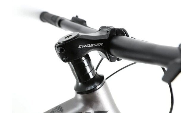 Велосипед Crosser Solo 1x12 S 29" - дополнительное фото 1