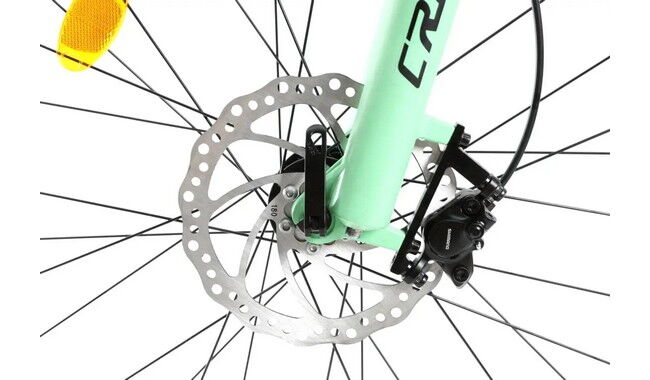 Велосипед Crosser Solo 1x12 S 29" - дополнительное фото 3