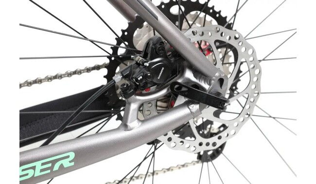 Велосипед Crosser Solo 1x12 S 29" - дополнительное фото 4