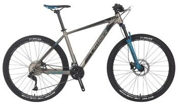 Велосипед Crosser Solo 2x9 29"