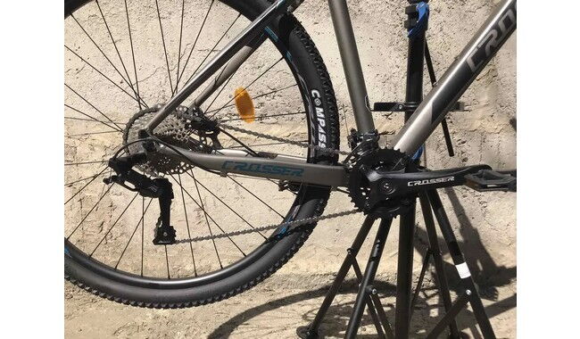 Велосипед Crosser Solo 2x9 29" - дополнительное фото 1