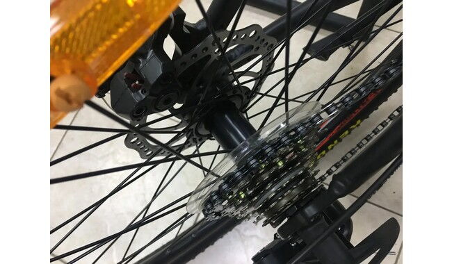 Велосипед Crosser Stream 24" - дополнительное фото 2