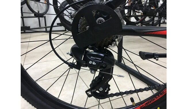 Велосипед Crosser Stream 24" - дополнительное фото 3