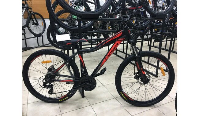 Велосипед Crosser Stream 26" - дополнительное фото 1