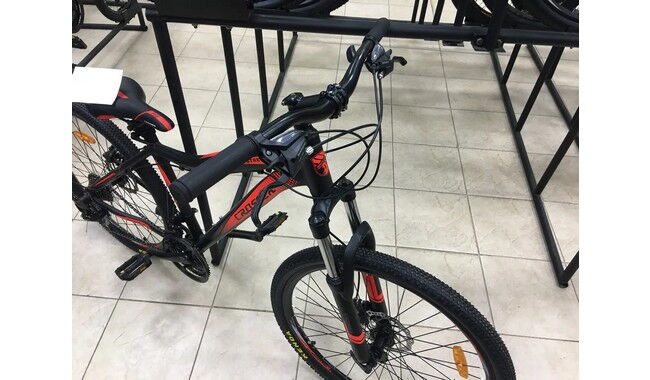 Велосипед Crosser Stream 26" - дополнительное фото 5