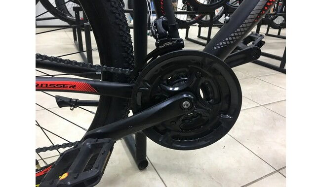 Велосипед Crosser Stream 26" - дополнительное фото 6