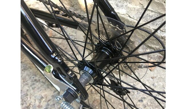 Велосипед Crosser Tandem Duetto - дополнительное фото 6