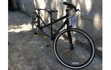 Велосипед Crosser Tandem Duetto - дополнительное фото 1