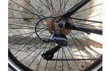 Велосипед Crosser Tandem Duetto - дополнительное фото 7