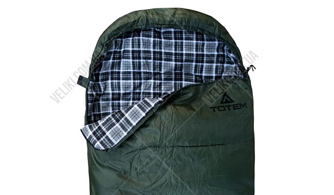 Спальный мешок Totem Ember Plus XXL L - дополнительное фото 1