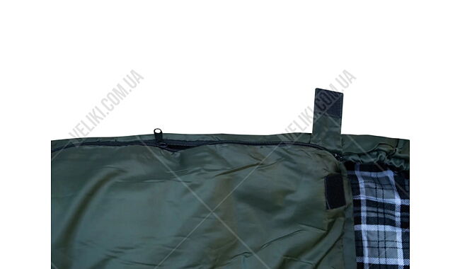 Спальний мішок Totem Ember Plus XXL R - дополнительное фото 2