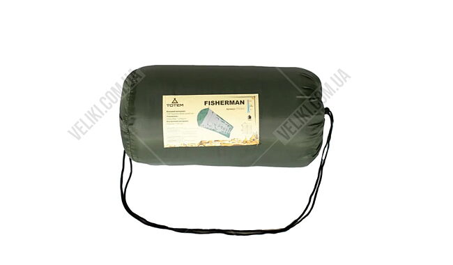 Спальный мешок Totem Fisherman L - дополнительное фото 1