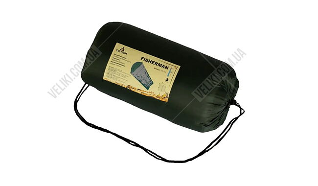 Спальный мешок Totem Fisherman R - дополнительное фото 1
