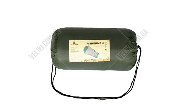 Спальный мешок Totem Fisherman XXL R - дополнительное фото 1
