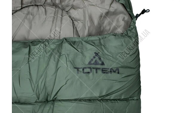 Спальный мешок Totem Fisherman XXL R - дополнительное фото 3