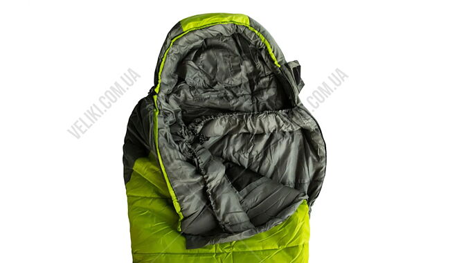 Спальний мішок Tramp Rover Compact L - дополнительное фото 1