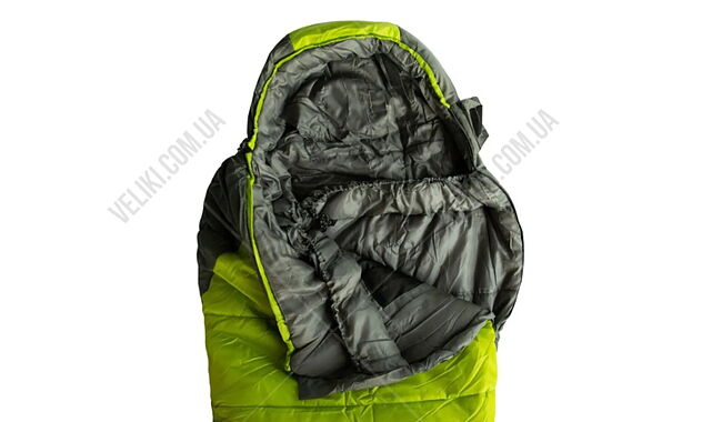 Спальный мешок Tramp Rover Compact R - дополнительное фото 1