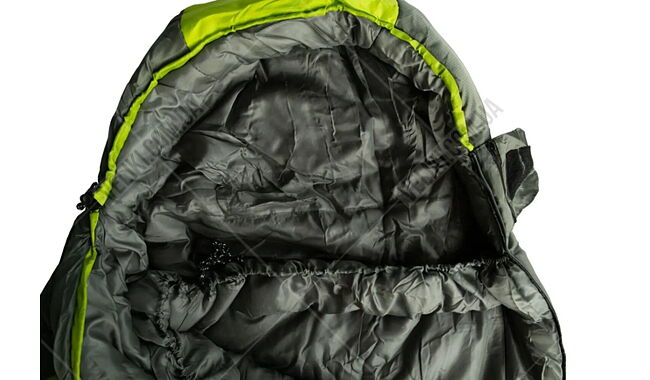 Спальный мешок Tramp Rover Compact R - дополнительное фото 2