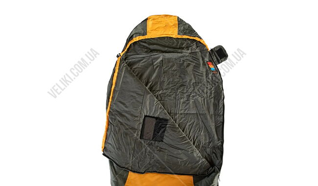 Спальный мешок Tramp Windy Light L - дополнительное фото 3