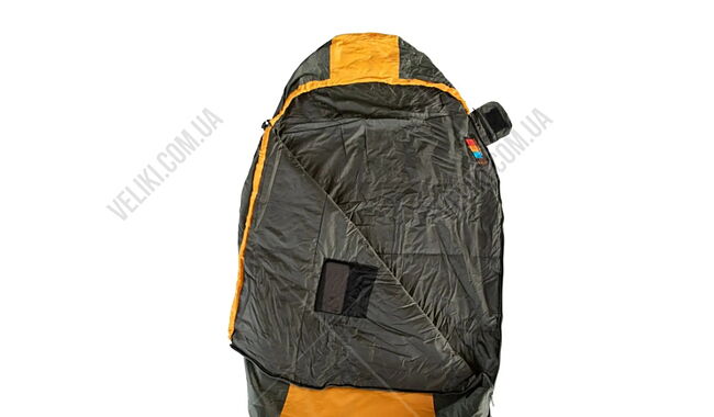 Спальный мешок Tramp Windy Light R - дополнительное фото 3