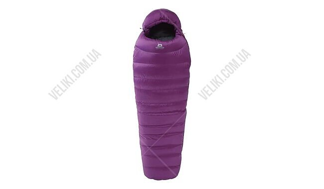 Спальний мішок Mountain Equipment Glacier 1000 Wmns Long L - дополнительное фото 4