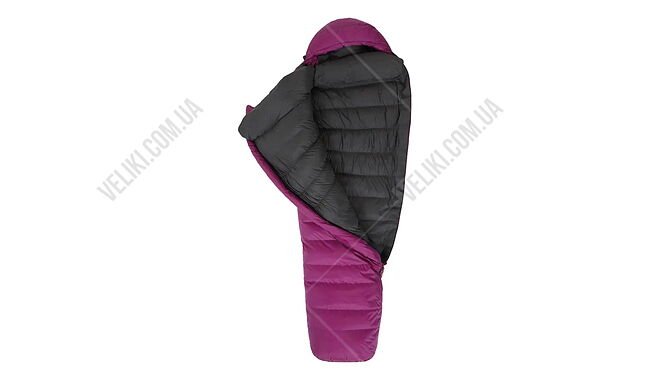 Спальний мішок Mountain Equipment Glacier 1000 Wmns Long L - дополнительное фото 5