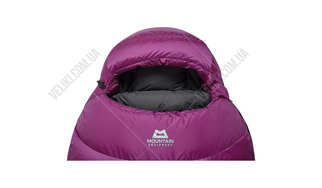 Спальний мішок Mountain Equipment Glacier 1000 Wmns Long L - дополнительное фото 6