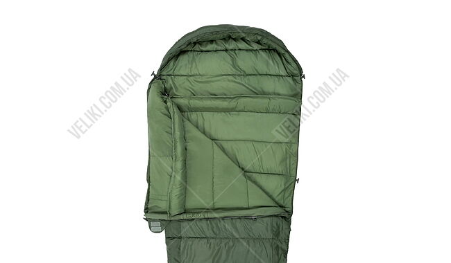 Спальный мешок Highlander Phoenix Spark L - дополнительное фото 3