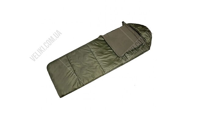 Спальний мішок IVN Comfort Max Flis - дополнительное фото 1