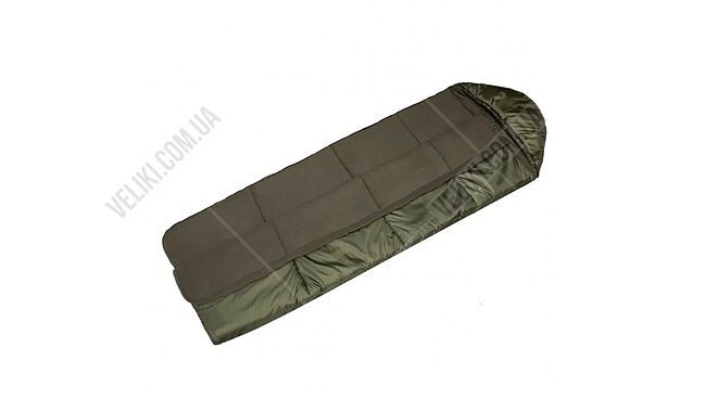 Спальний мішок IVN Comfort Max Flis - дополнительное фото 3