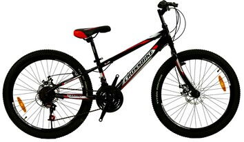 Велосипед Crossbike Spark D 24" 2022