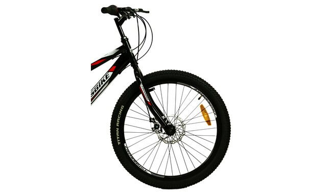 Велосипед Crossbike Spark D 24" 2022 - дополнительное фото 6