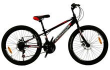 Велосипед Crossbike Spark D 24" 2022 - фото 2