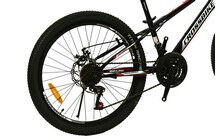 Велосипед Crossbike Spark D 24" 2022 - дополнительное фото 5