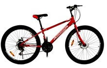 Велосипед Crossbike Spark D 26" - фото 1