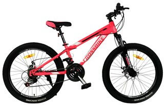 Велосипед Crossbike Storm 24"