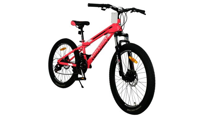 Велосипед Crossbike Storm 24" - дополнительное фото 1