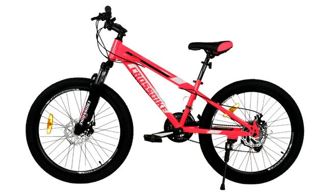 Велосипед Crossbike Storm 24" - дополнительное фото 2