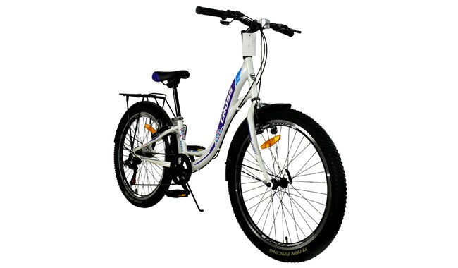 Велосипед Cross Betty 24" - дополнительное фото 4