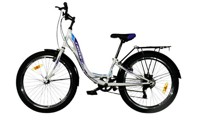 Велосипед Cross Betty 24" - дополнительное фото 5