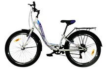 Велосипед Cross Betty 24" - дополнительное фото 5