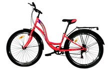 Велосипед Cross Betty 26" - дополнительное фото 2