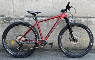 Велосипед DeMARCHE Warrior