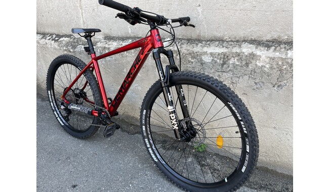 Велосипед DeMARCHE Warrior - дополнительное фото 10